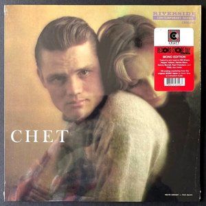 COPY - Chet Baker • Chet MONO • Craft RSD 2023 vinyl Record Store Day LP New SE…